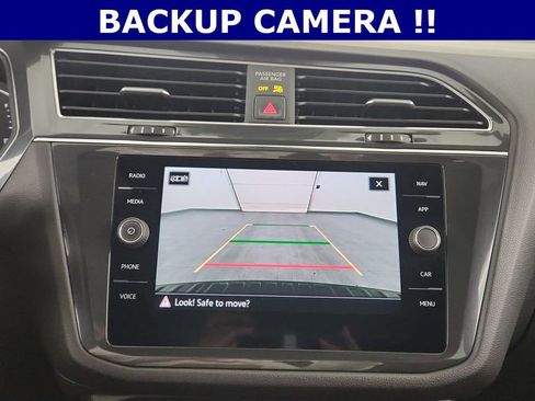 Used 2022 Volkswagen Tiguan SEL R-Line image 15