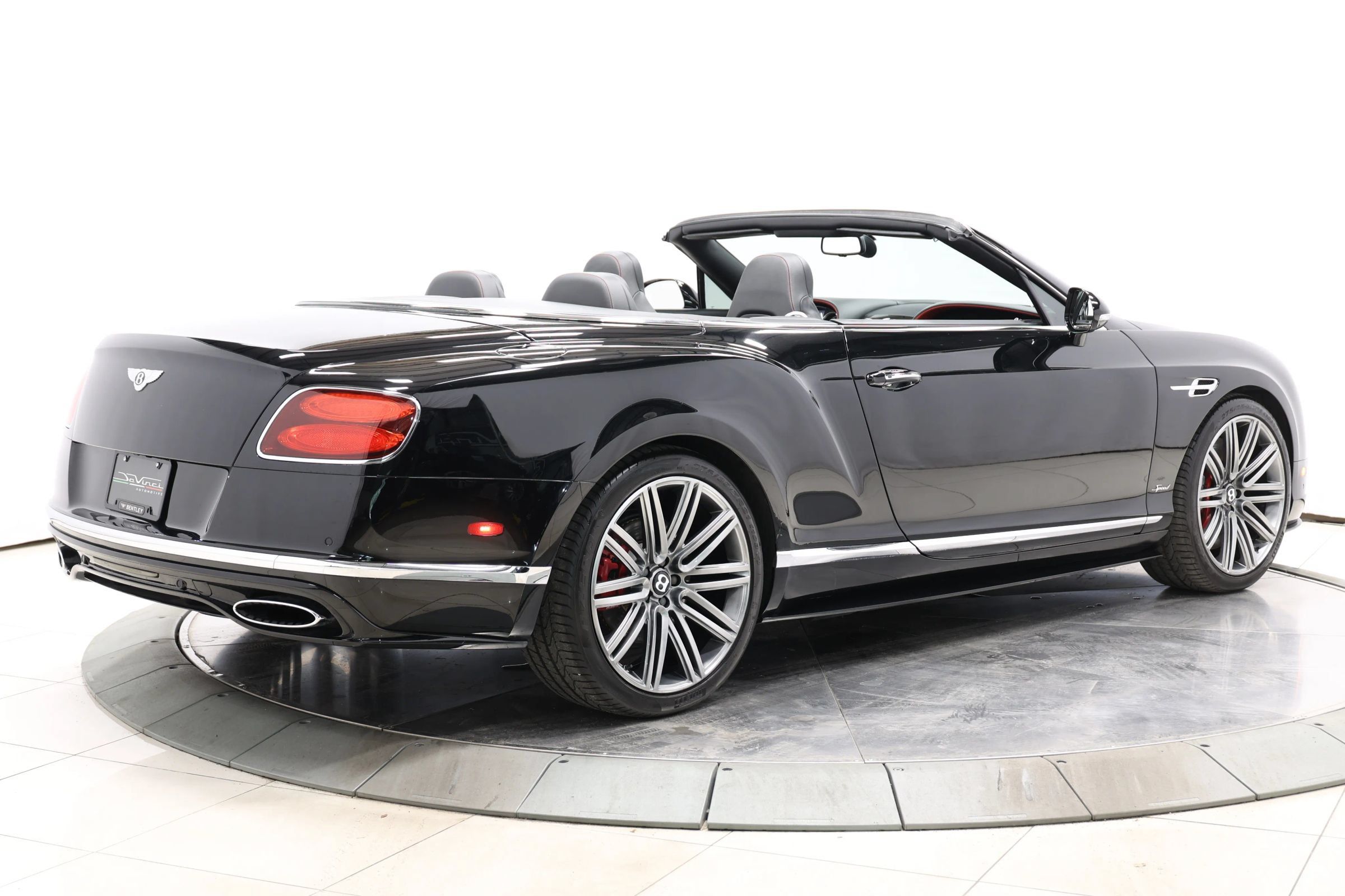 Used 2016 Bentley Continental GT Speed AWD/4WD image 4