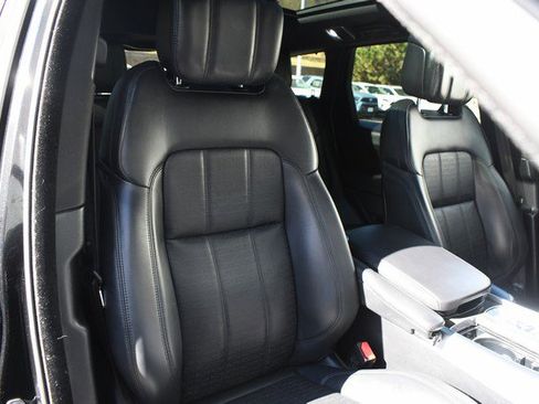 Used 2019 Land Rover Range Rover Sport HSE Dynamic image 27