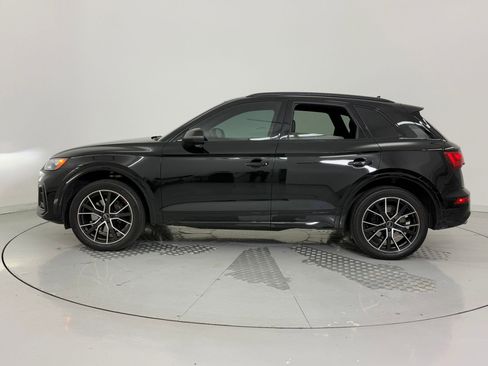 Used 2023 Audi SQ5 Premium Plus image 2
