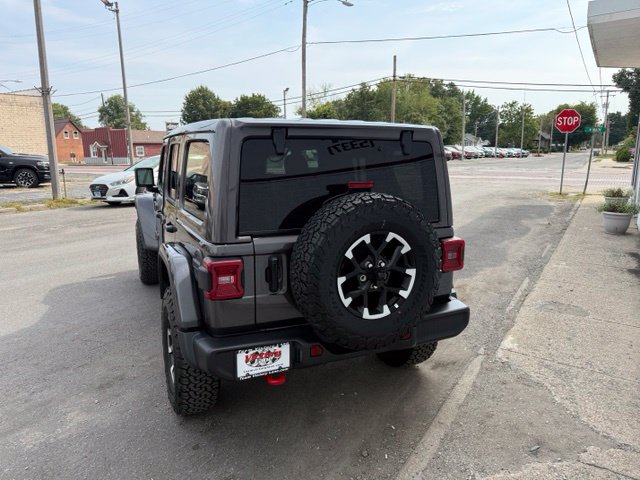 New 2027 Jeep Wrangler Unlimited Rubicon AWD/4WD image 7