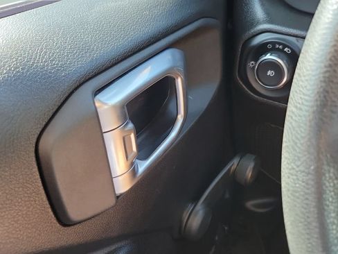 Used 2023 Jeep Wrangler Unlimited Sport AWD/4WD image 20
