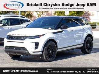 Used 2025 Land Rover Range Rover Evoque S 360° Tour