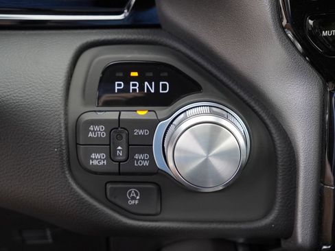 New 2026 RAM 1500 Laramie w/ Night Edition AWD/4WD image 16