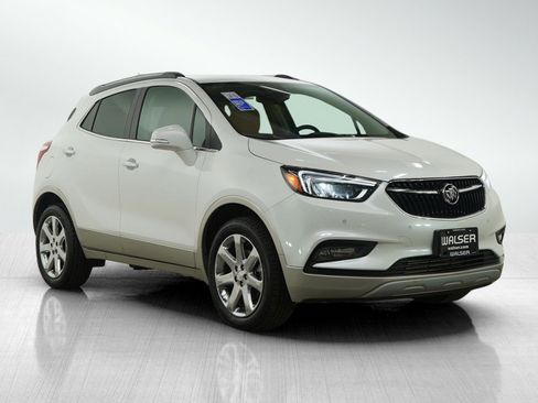 Used 2017 Buick Encore Premium w/ Experience Buick Package image 7