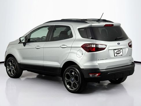 Used 2018 Ford EcoSport SES image 9