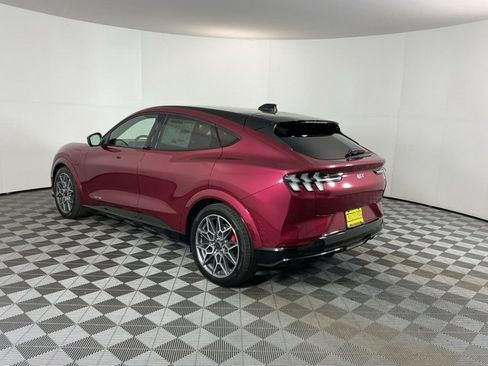 New 2025 Ford Mustang Mach-E GT image 7