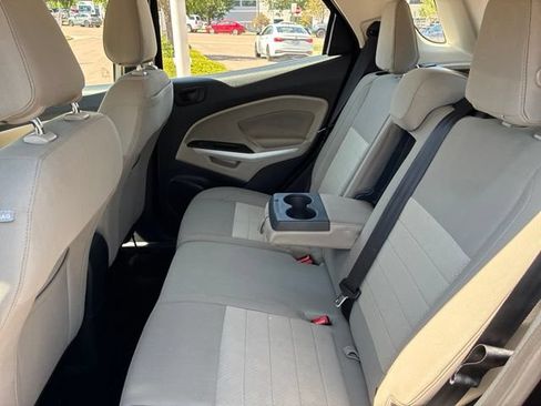 Used 2018 Ford EcoSport S FWD image 14
