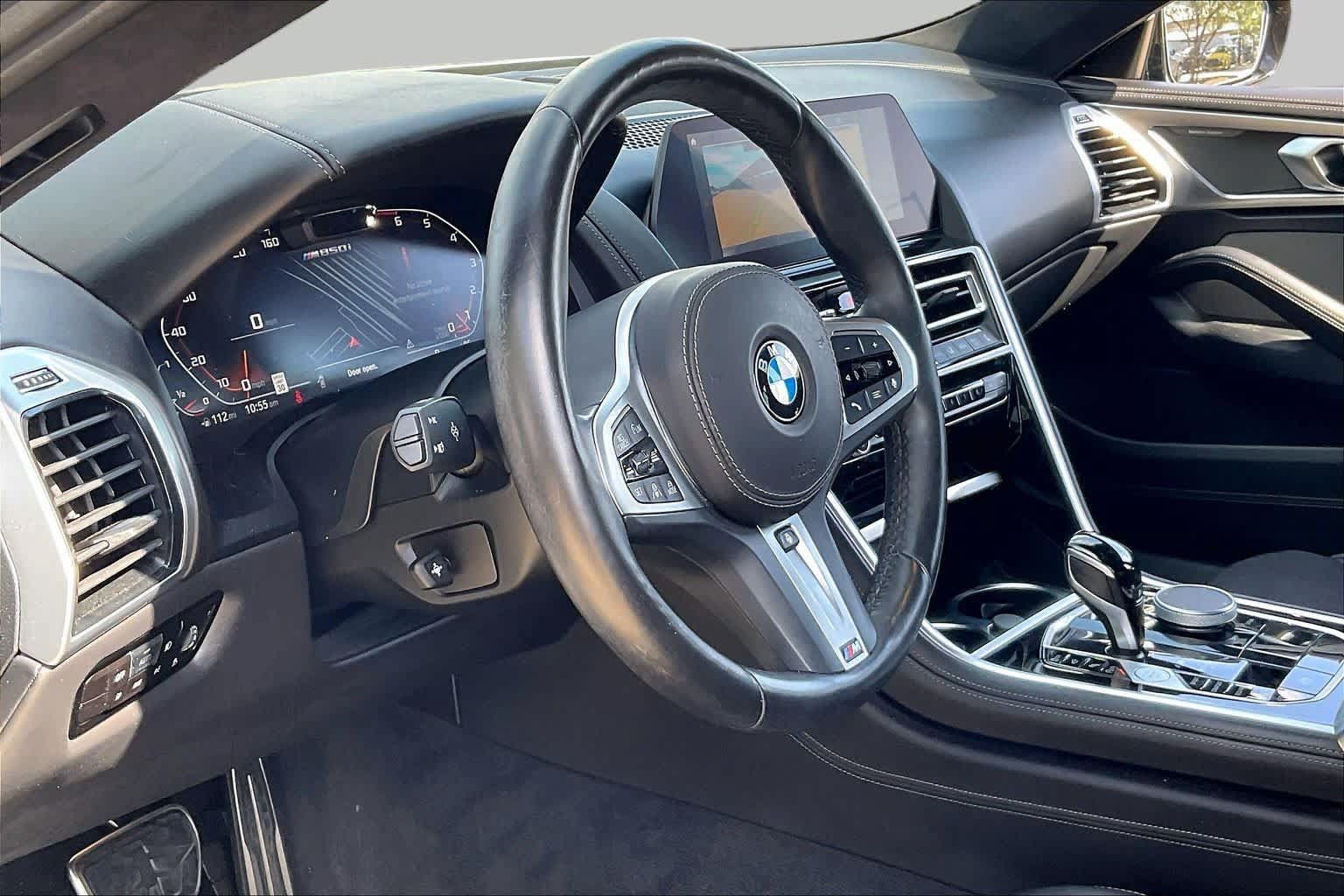 Used 2022 BMW M850i Gran Coupe xDrive AWD/4WD image 18