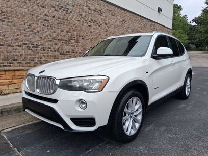 Used 2017 BMW X3 xDrive28i