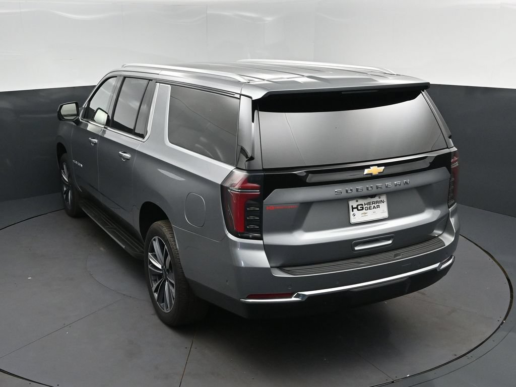 New 2026 Chevrolet Suburban LS RWD image 34