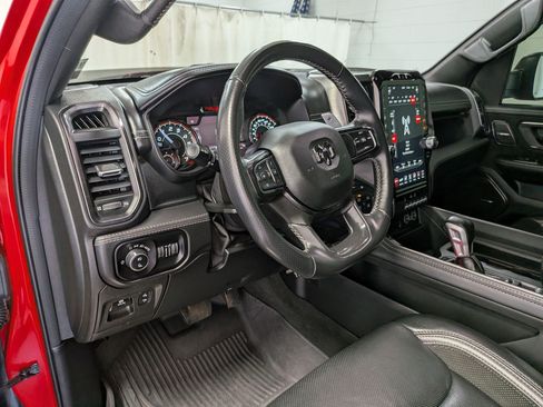 Used 2021 RAM 1500 TRX w/ TRX Level 1 Equipment Group AWD/4WD image 17