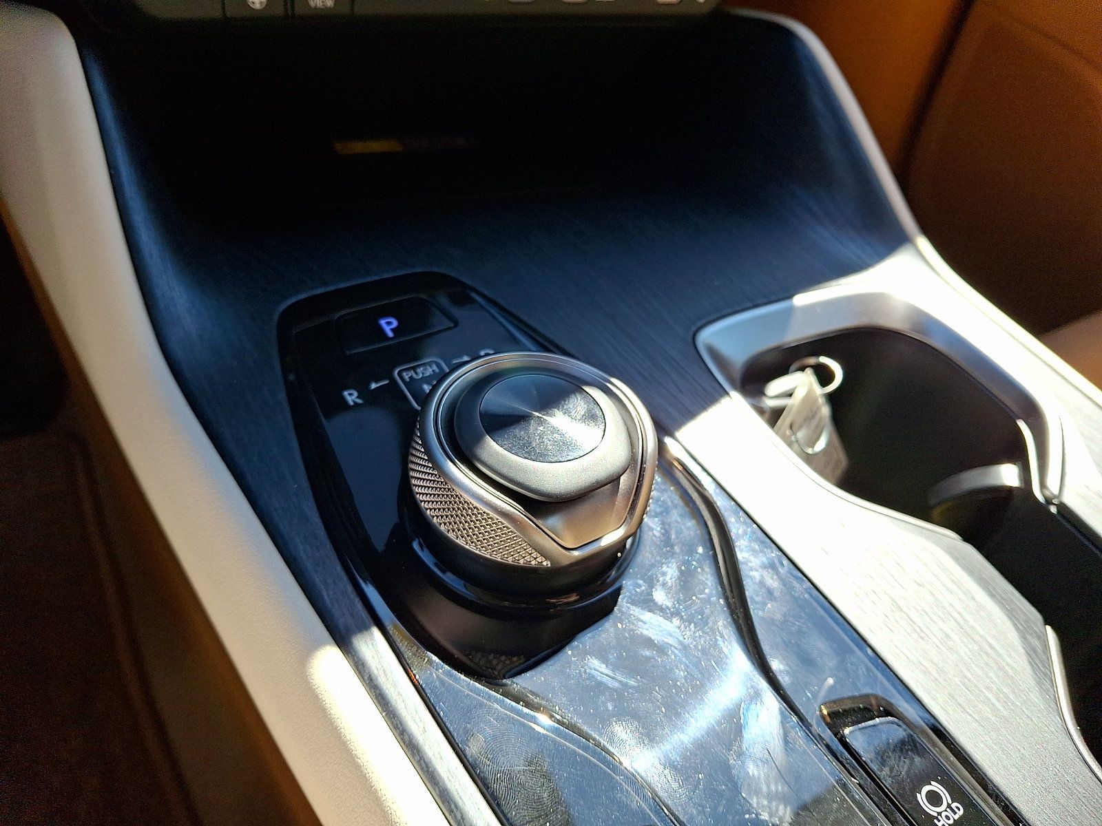 New 2026 Lexus RZ 450e AWD image 11