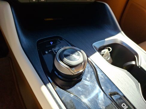 New 2026 Lexus RZ 450e AWD image 11