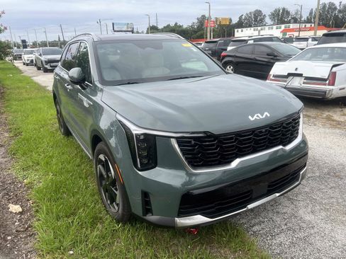 Used 2025 Kia Sorento SX Prestige AWD/4WD image 4