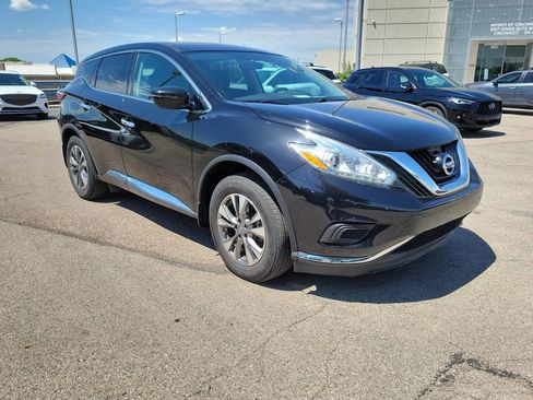 Used 2017 Nissan Murano S w/ Navigation Package AWD/4WD image 7
