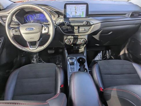 Certified 2022 Ford Escape SEL w/ SEL Stealth AWD Package image 23