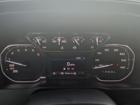 Used 2019 GMC Sierra 1500 SLT AWD/4WD image 24
