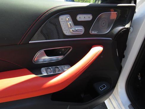 Certified 2024 Mercedes-Benz GLE 53 AMG 4MATIC Coupe image 8