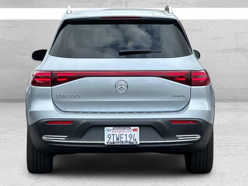 Certified 2024 Mercedes-Benz EQB 350 4MATIC SUV image 5