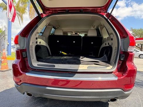 Used 2014 Jeep Grand Cherokee Limited RWD image 18