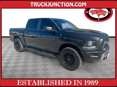 Used 2017 RAM 1500 Rebel