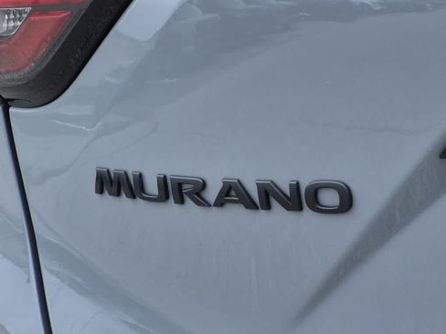 Used 2023 Nissan Murano SV w/ SV Midnight Edition Package AWD/4WD image 22