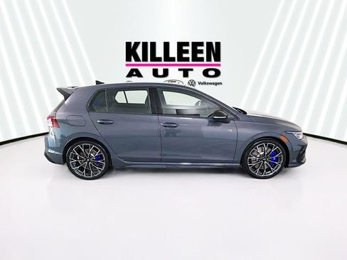 New 2026 Volkswagen Golf AWD/4WD image 8