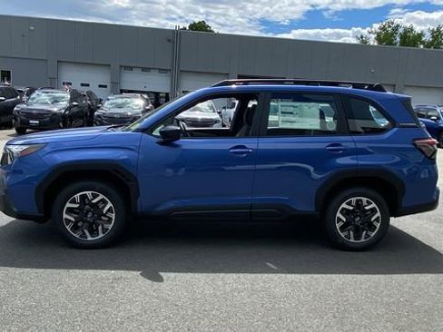 New 2026 Subaru Forester AWD/4WD image 4