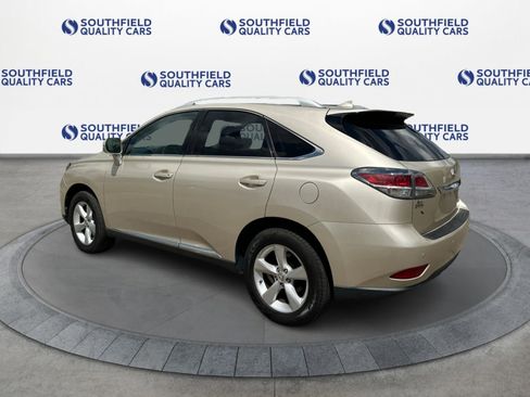 Used 2015 Lexus RX 350 AWD image 4