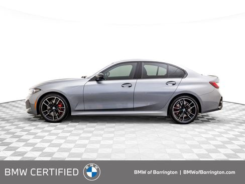Certified 2024 BMW M340i xDrive M340i xDrive w/ Premium Package image 2