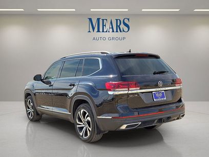 Used 2021 Volkswagen Atlas SEL Premium