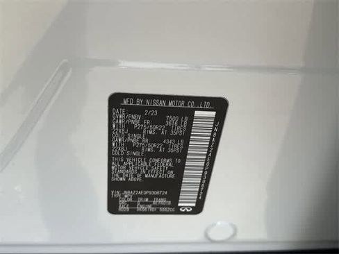 Used 2023 INFINITI QX80 Premium Select w/ Cargo Package image 25