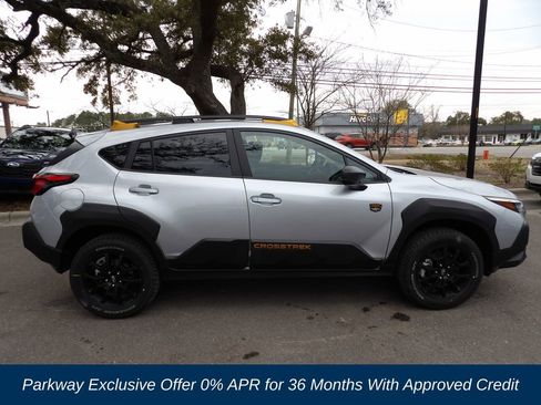 New 2026 Subaru Crosstrek 2.5i Wilderness image 4