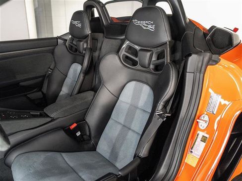 Used 2025 Porsche 718 Boxster Spyder RS image 5