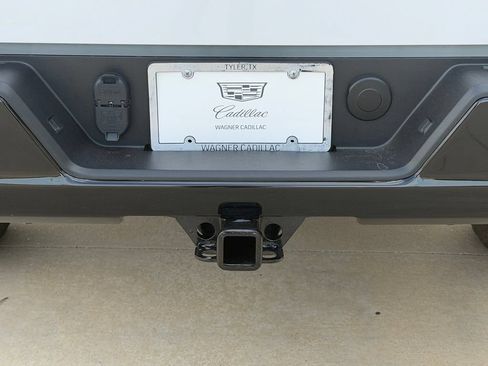 Used 2025 Chevrolet Silverado 1500 LT Trail Boss w/ Convenience Package II AWD/4WD image 17