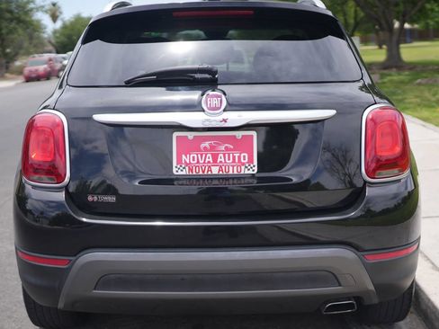 Used 2017 FIAT 500X Trekking FWD image 10