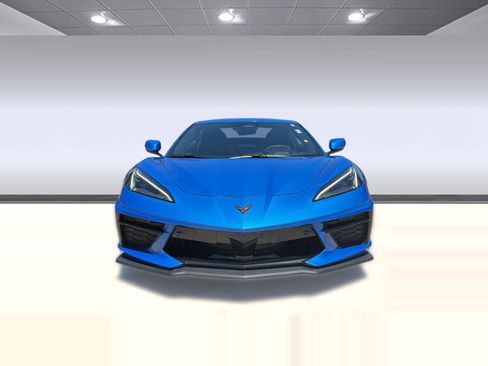 Certified 2025 Chevrolet Corvette Stingray Premium Conv w/ Z51 Performance Package RWD image 6