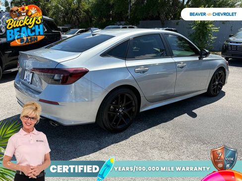 Used 2025 Honda Civic Sport image 7