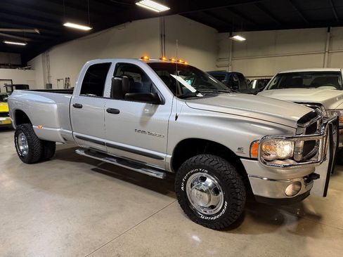 Used 2004 Dodge Ram 3500 Truck SLT w/ Trailer Tow Group AWD/4WD image 1