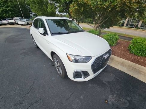Used 2022 Audi Q5 2.0T Premium Plus AWD/4WD image 7