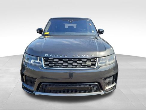 Used 2020 Land Rover Range Rover Sport HSE image 2