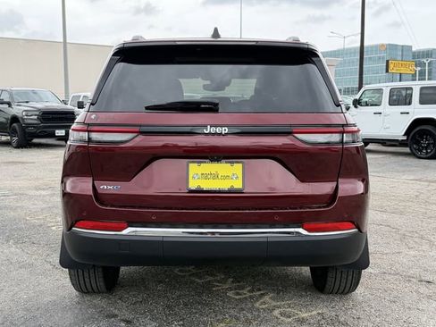 Used 2022 Jeep Grand Cherokee Limited 4xe image 6