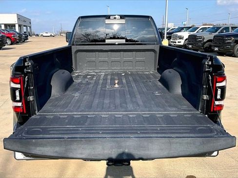 Used 2024 RAM 3500 Laramie w/ Night Edition image 14