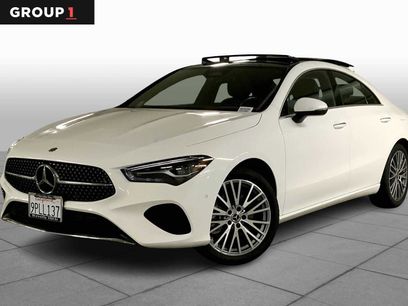 Used 2025 Mercedes-Benz CLA 250