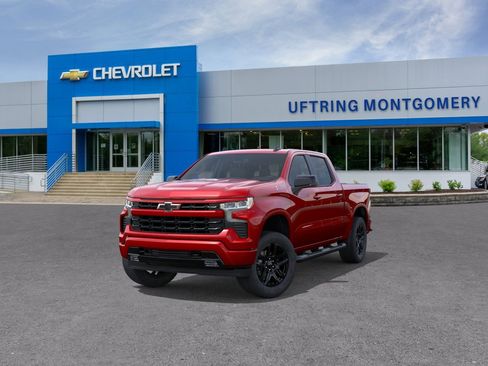 New 2026 Chevrolet Silverado 1500 RST w/ Convenience Package II image 8