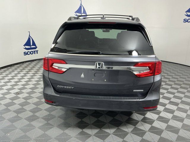 Used 2018 Honda Odyssey Touring image 5