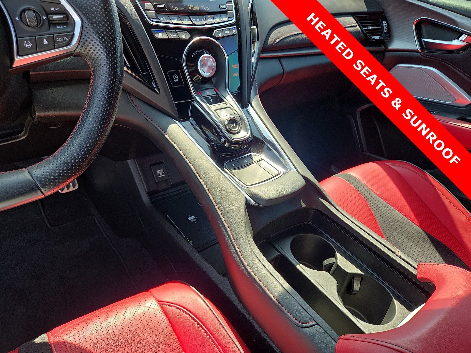 Used 2023 Acura RDX w/ Advance Package FWD image 25