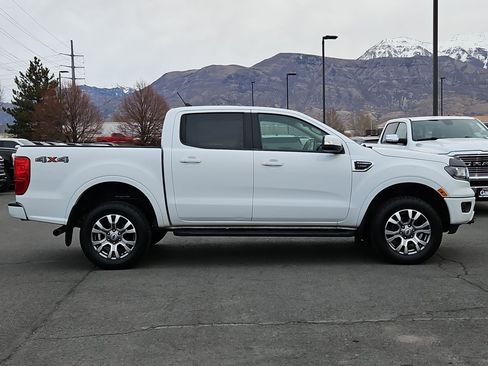 Used 2022 Ford Ranger Lariat w/ Technology Package image 2