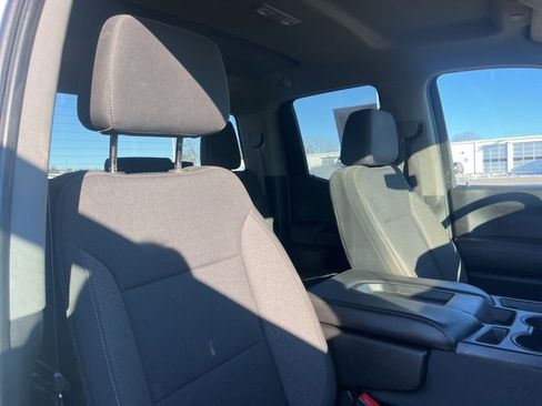 Used 2020 Chevrolet Silverado 1500 W/T w/ WT Convenience Package image 48